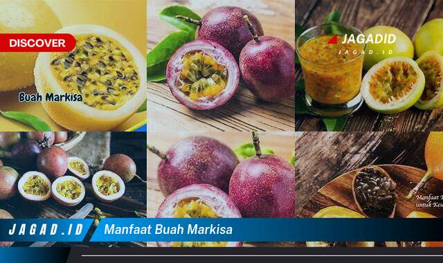 9 Manfaat Buah Markisa yang Tak Banyak Orang Tau