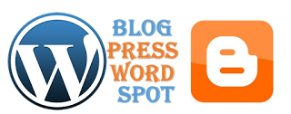 Menentukan Layanan Blogger : Blogspot atau Wordpress