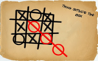 Cara Berpikir Keluar Kotak - Mencapai Tujuan dan Menyelesaikan Masalah Saat Ini