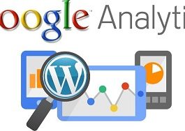 Tutorial Cara Pasang Google Analytic di Wordpress - Statistik Blog