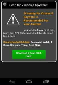 Adware Android