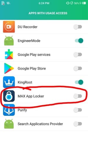 Tutorial Lengkap Menggunakan App Lock Android 1