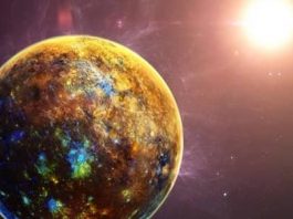 Ciri Ciri Planet Merkurius dan Penjelasannya