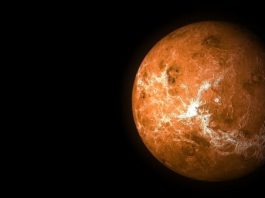 Ciri ciri Planet Venus dan Penjelasan Lengkap