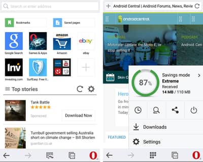 Download Browser Opera Mini Untuk Android