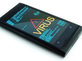 Menghapus Virus Otomatis Di HP Android Gratis