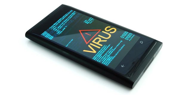 Menghapus Virus Otomatis Di HP Android Gratis