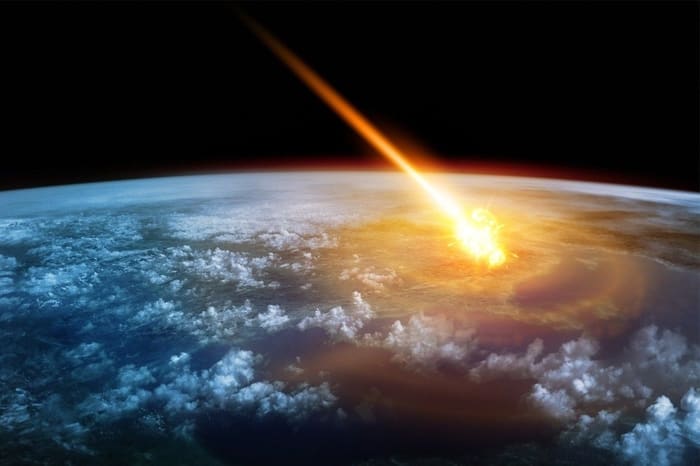 Pengertian Meteor Ciri Ciri, Contoh dan Penjelasan Lengkap