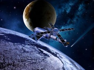 Pengertian Satelit Alami dan Buatan Serta Penjelasan Lengkap