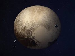 Planet Pluto dan Penjelasannya