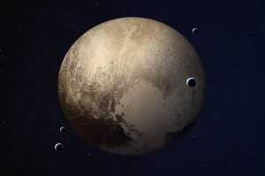 Planet Pluto dan Penjelasannya