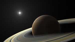 Planet Saturnus Pengertiannya, Satelit dan Penjelasan Lengkap