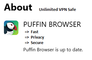 Puffin Browser Full Version Windows Dekstop Download