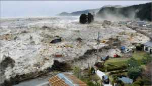 Akibat Dampak Tsunami