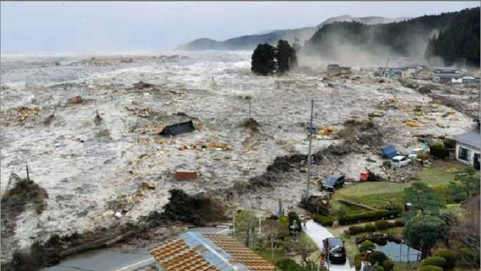 Proses Terjadinya Gempa Bumi Dan Gambarnya - JAGAD ID