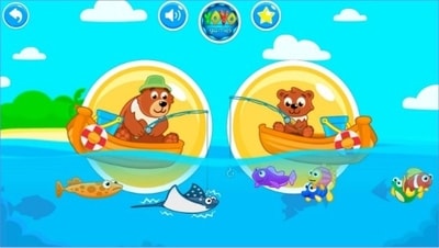 Fishing For Kids. App