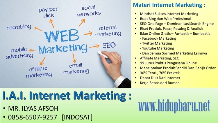 internet marketing and seo