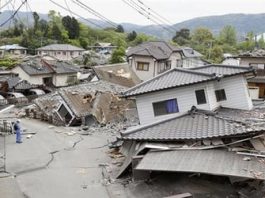 Proses Terjadinya Gempa Bumi Dan Gambarnya