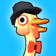 Ostrich Among Us Apk - Free Download Android Game