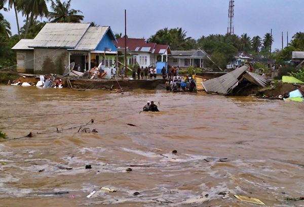 Langkah mengatasi banjir kilat