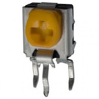 Gambar Resistor Trimpot
