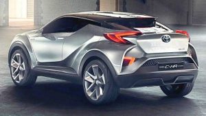 Lebih Mahal Dari HRV, Toyota CHR Dianggap Terlalu Mahal