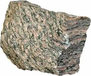 Batu Ganes (Gneiss)