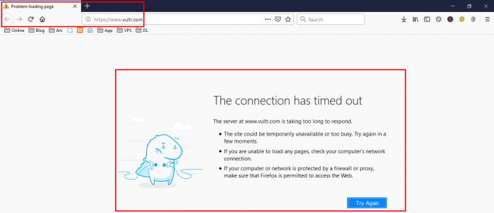 How To Fix The Connection Has Timed Out - Mozilla Firefox - Problem Solved
