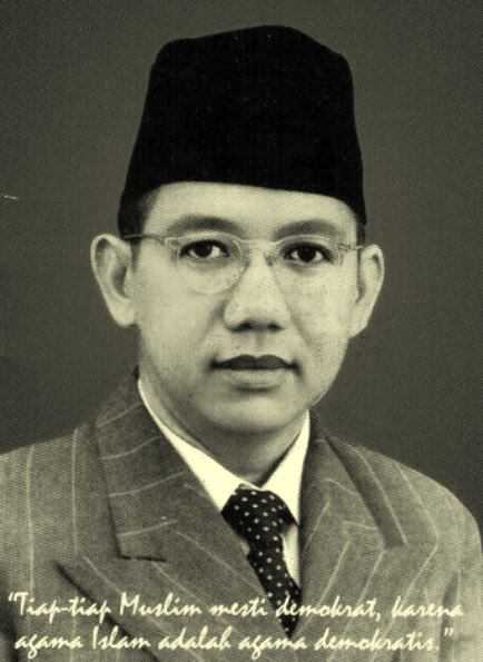 Biografi Kh Abdul Wahid Hasyim Singkat Jagad Id