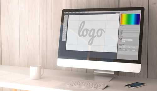 Materi Desain Grafis Logo