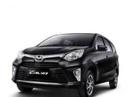 Keunggulan Mobil Toyota Calya 2019