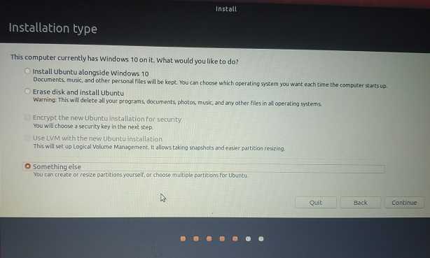 Tutorial Cara Dual Boot Windows 10 dan Linux Ubuntu 11