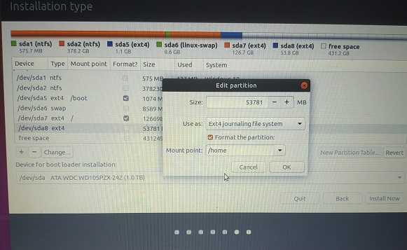 Tutorial Cara Dual Boot Windows 10 dan Linux Ubuntu 15