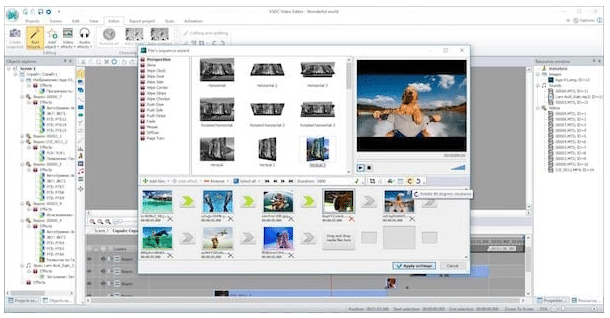 VSDC Free Video Editor