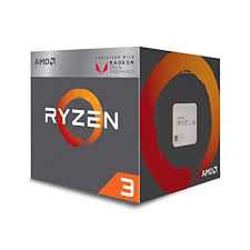 AMD Raven Ridge Ryzen 3 2200G with Radeon Vega 6 Graphics