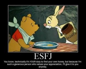 Kepribadian Esfj Ciri Karakteristik Kekuatan Kelemahan Profesi