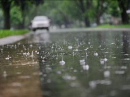 Pengertian Curah Hujan adalah Definisi Gambar Unsur, Metode Pengukur dan Kondisi Klimatologi Indonesia
