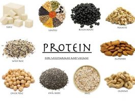 Pengertian Protein Adalah Definisi Arti Vegan Unsur Penyusun, Struktur, Golongan dan Contoh Macam Jenis