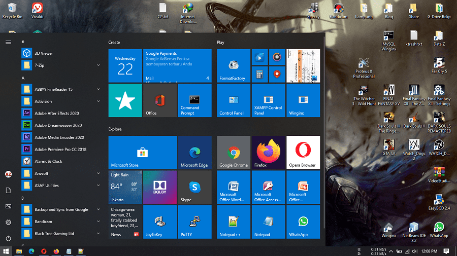 Tutorial Lengkap Langkah Cara Instal Windows 10 Dengan Mudah Cepat