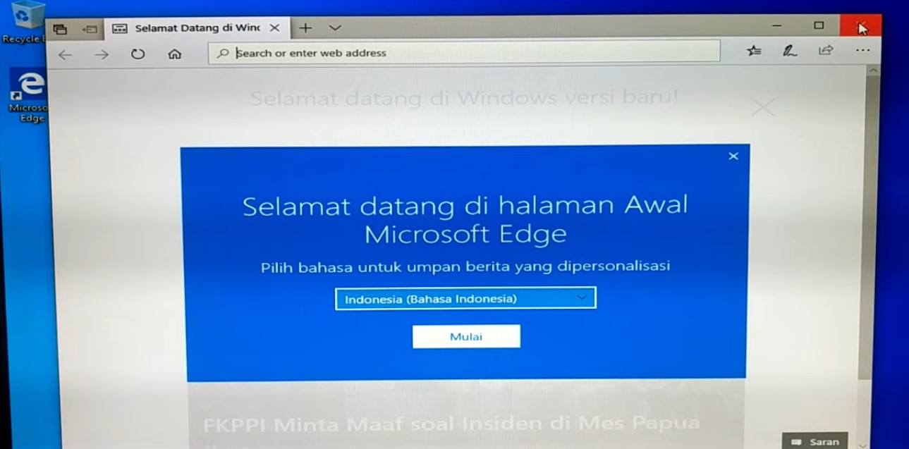 Tutorial Cara Instal Windows 10 Terbaru - JAGAD ID