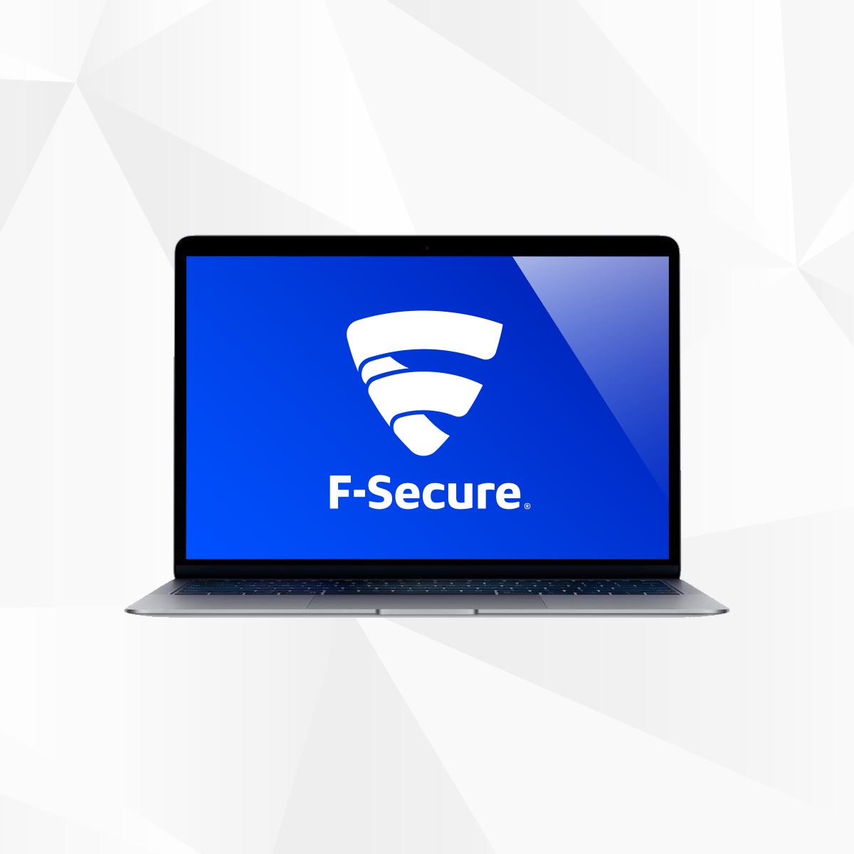 f secure download