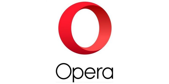 what is opera web browser