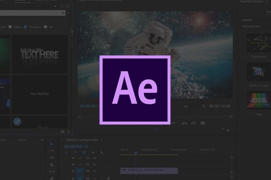 download font adobe after effect