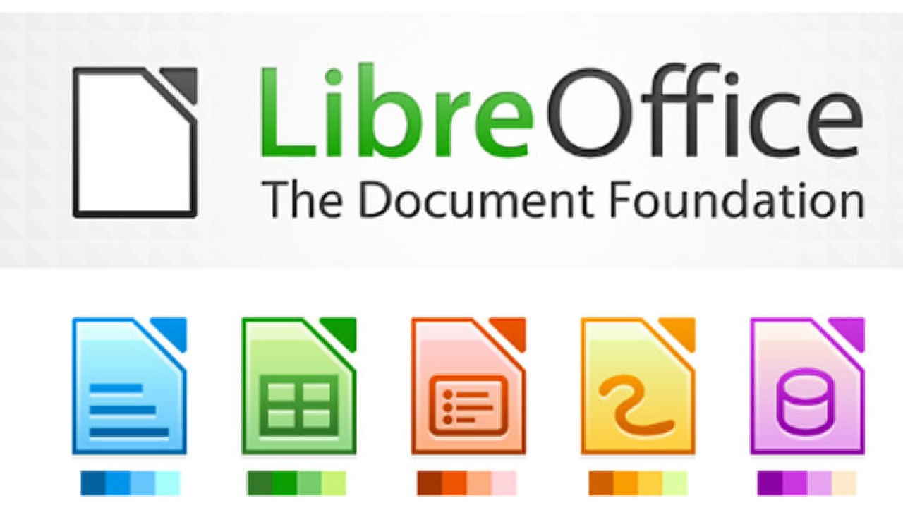 Phần mềm LibreOffice-2