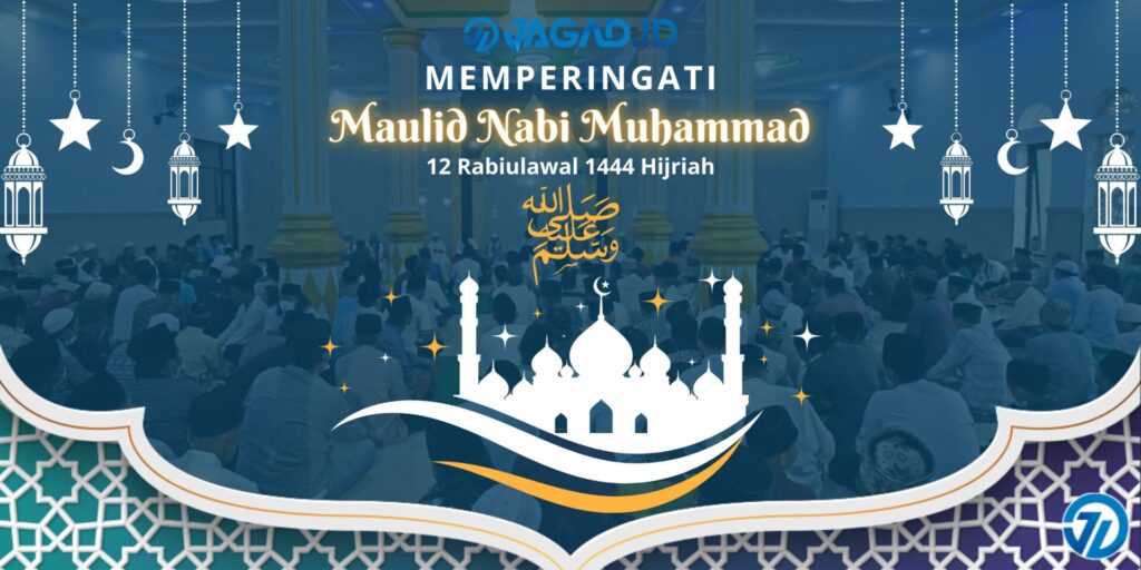 Serba-serbi Peringatan Maulid Nabi Muhammad SAW Di Indonesia