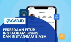 Perbedaan Instagram Bisnis dan Instagram Biasa