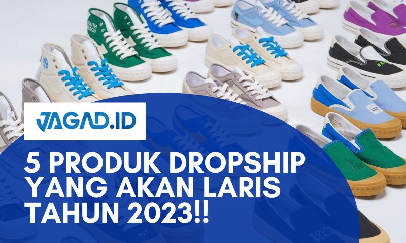 Produk Dropship Yang Akan Laris Tahun 2023