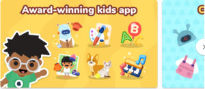 aplikasi terbaik untuk anak usia 5 dan 6 tahun