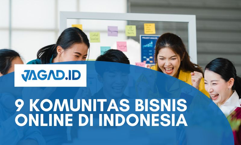 9 Komunitas Bisnis Online Di Indonesia