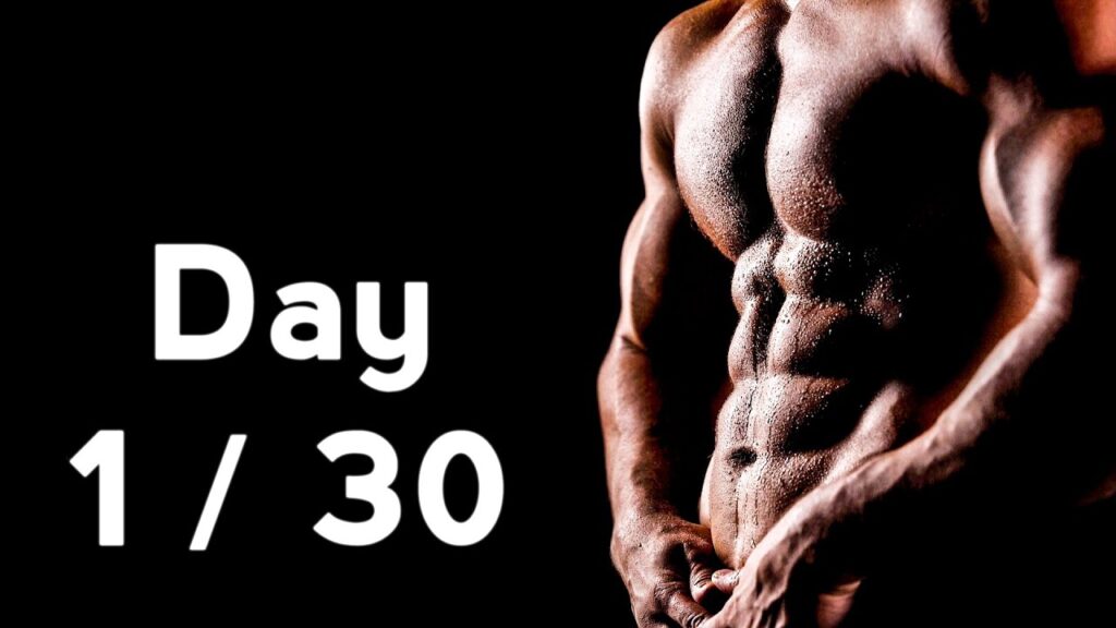 aplikasi olahraga-six pack in 30day